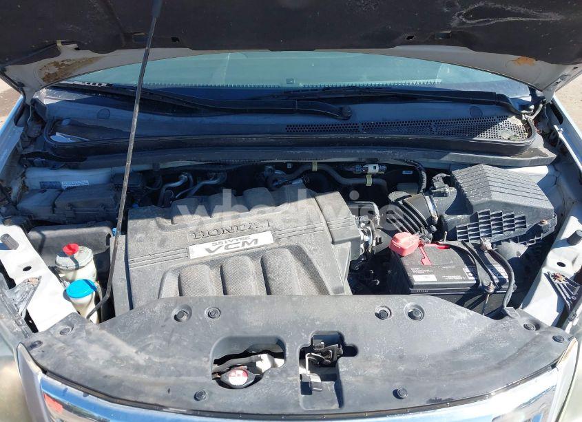 Photo 10 of 2009 Honda Odyssey EX-L (VIN 5FNRL38719B055699)