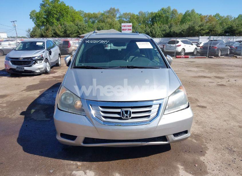 Photo 12 of 2009 Honda Odyssey EX-L (VIN 5FNRL38719B055699)