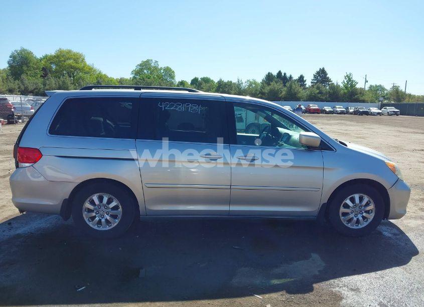 Photo 13 of 2009 Honda Odyssey EX-L (VIN 5FNRL38719B055699)