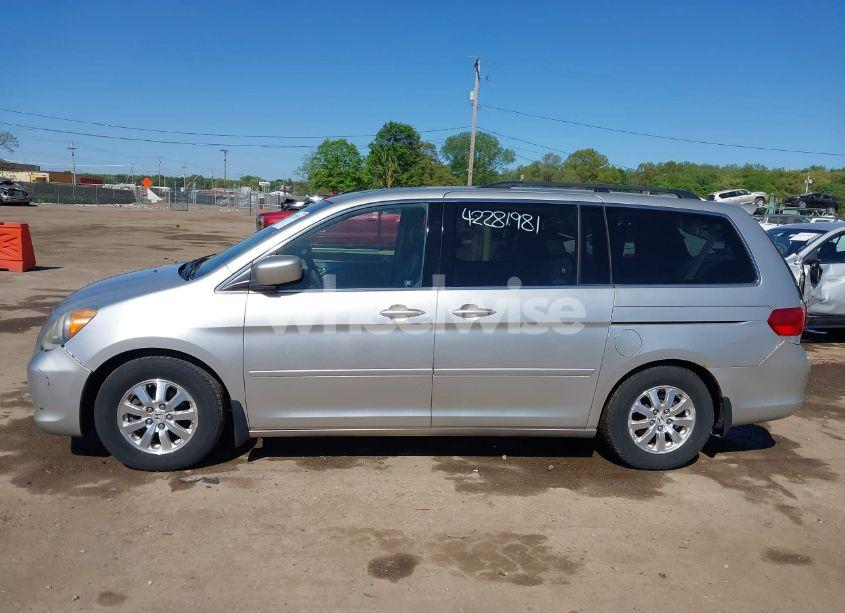 Photo 14 of 2009 Honda Odyssey EX-L (VIN 5FNRL38719B055699)