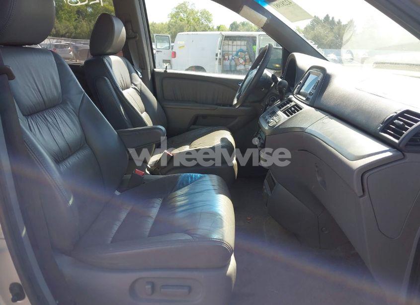 Photo 5 of 2009 Honda Odyssey EX-L (VIN 5FNRL38719B055699)