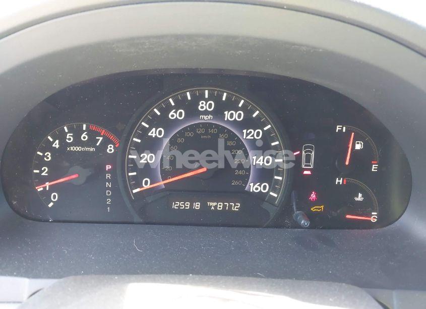 Photo 7 of 2009 Honda Odyssey EX-L (VIN 5FNRL38719B055699)