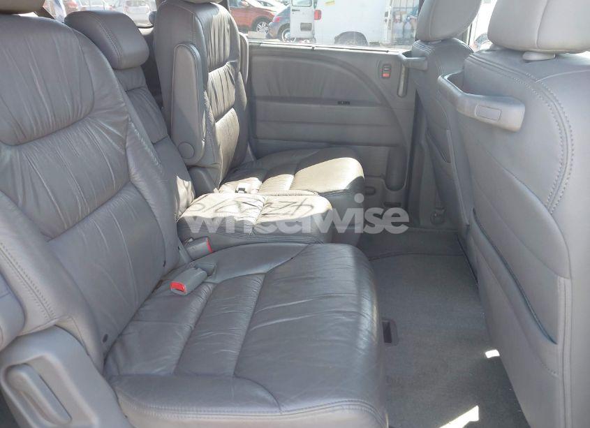 Photo 8 of 2009 Honda Odyssey EX-L (VIN 5FNRL38719B055699)