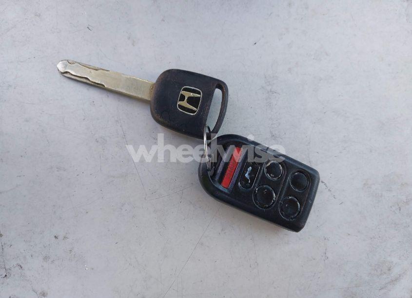 Photo 11 of 2009 Honda Odyssey EX-L (VIN 5FNRL38719B056853)