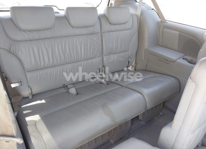 Photo 12 of 2009 Honda Odyssey EX-L (VIN 5FNRL38719B056853)
