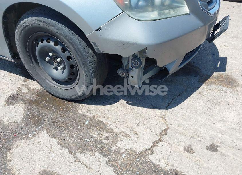 Photo 6 of 2009 Honda Odyssey EX-L (VIN 5FNRL38719B056853)