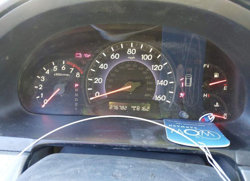 Photo 7 of 2005 Honda Odyssey EX-L (VIN 5FNRL38725B022804)