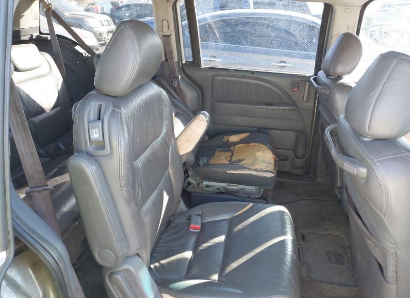 Photo 8 of 2005 Honda Odyssey EX-L (VIN 5FNRL38725B022804)