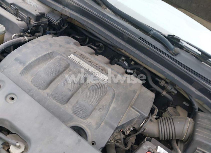 Photo 10 of 2005 Honda Odyssey EX-L (VIN 5FNRL38725B092478)