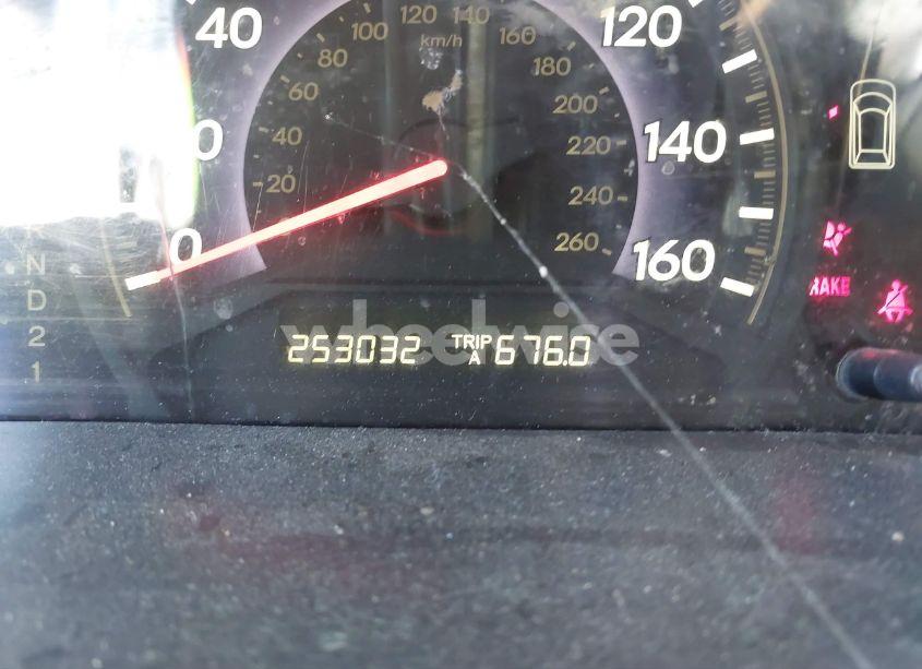 Photo 7 of 2005 Honda Odyssey EX-L (VIN 5FNRL38725B092478)