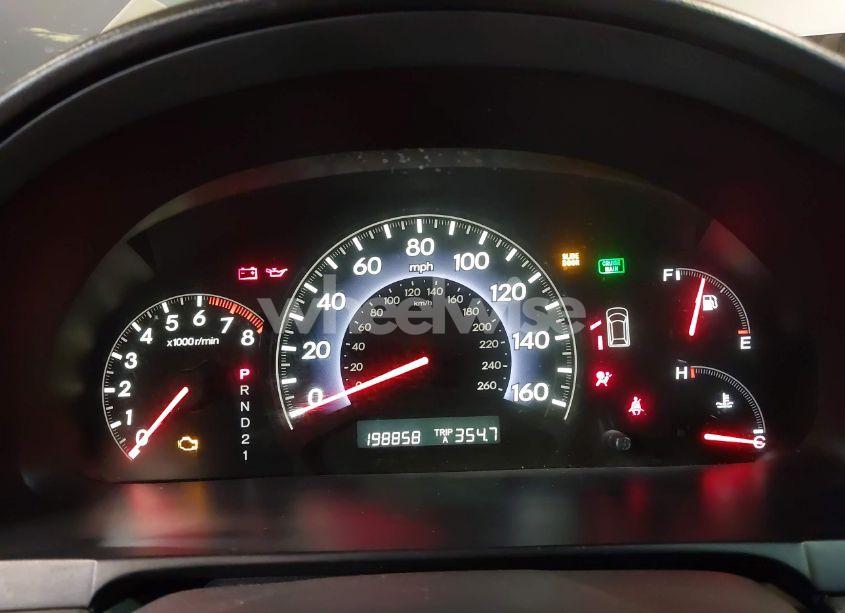 Photo 7 of 2005 Honda Odyssey EX-L (VIN 5FNRL38725B094005)