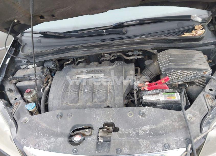 Photo 10 of 2005 Honda Odyssey EX-L (VIN 5FNRL38725B115788)