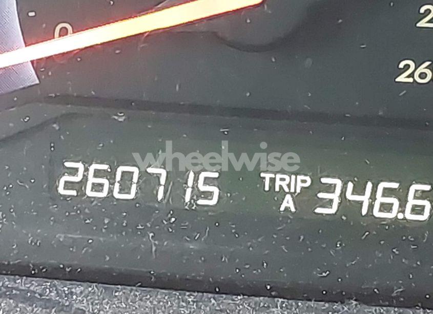 Photo 15 of 2005 Honda Odyssey EX-L (VIN 5FNRL38725B115788)