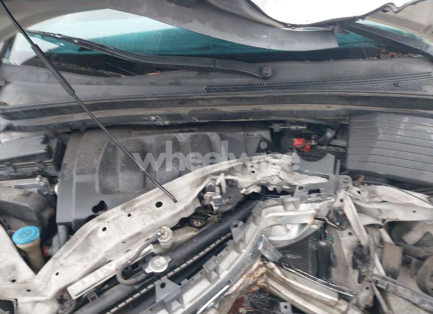 Photo 10 of 2006 Honda Odyssey EX-L (VIN 5FNRL38726B028524)