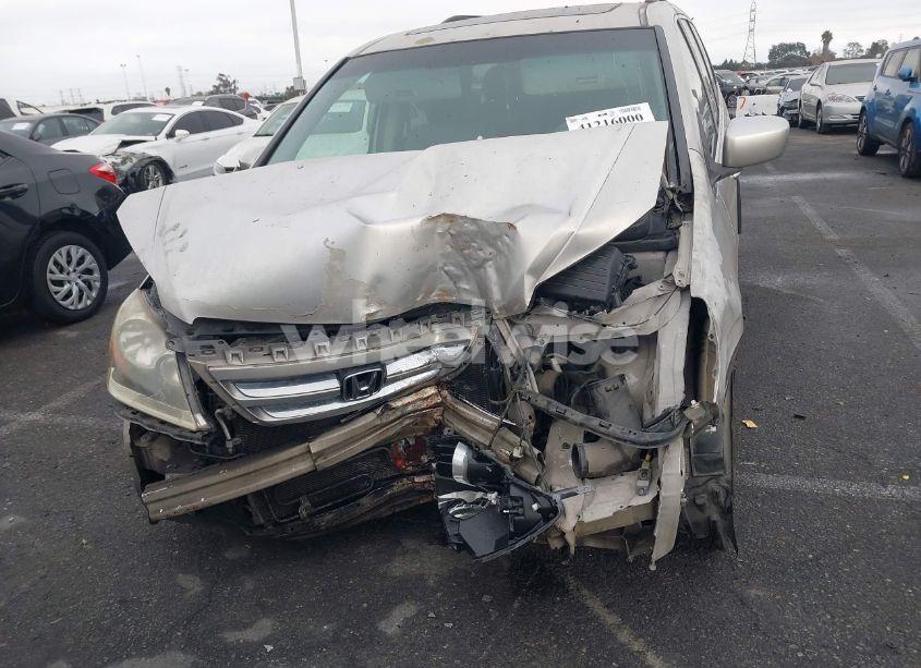 Photo 13 of 2006 Honda Odyssey EX-L (VIN 5FNRL38726B028524)