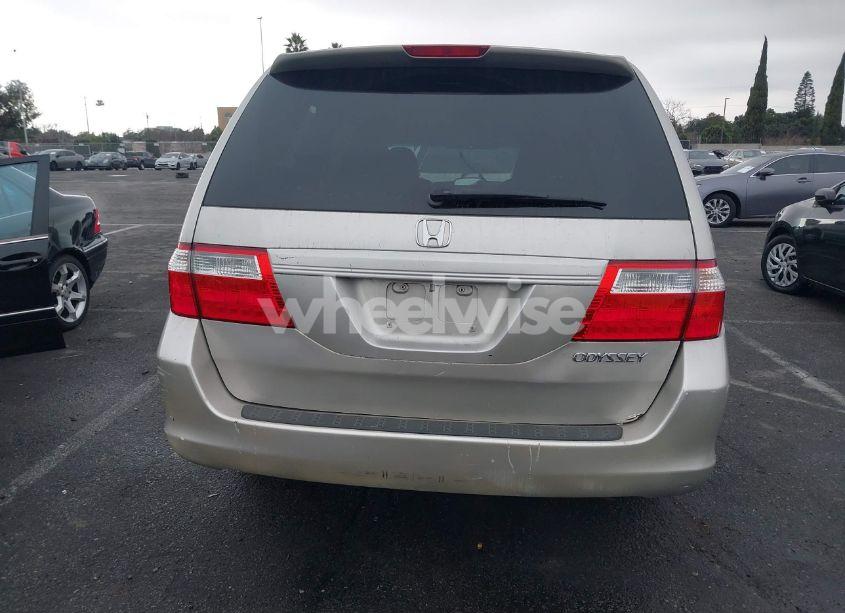 Photo 17 of 2006 Honda Odyssey EX-L (VIN 5FNRL38726B028524)
