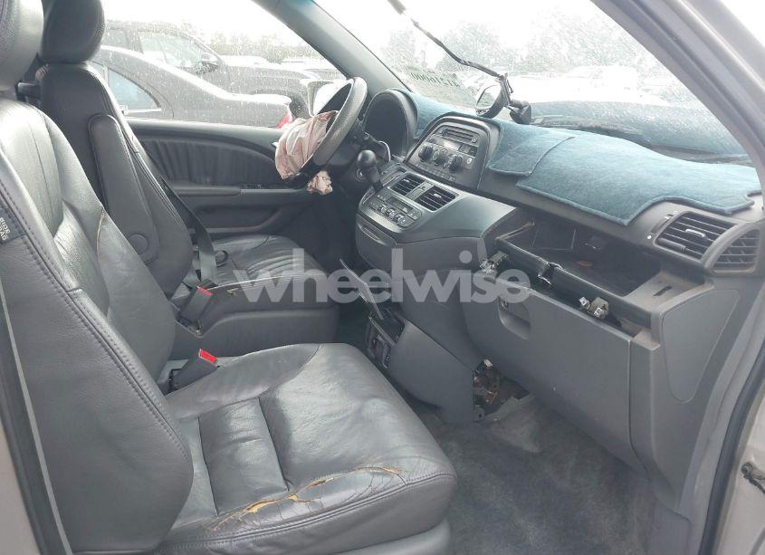 Photo 5 of 2006 Honda Odyssey EX-L (VIN 5FNRL38726B028524)