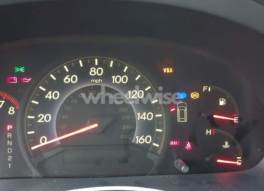 Photo 7 of 2006 Honda Odyssey EX-L (VIN 5FNRL38726B028524)