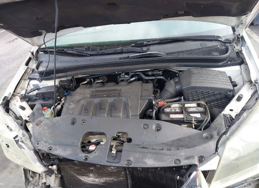 Photo 10 of 2006 Honda Odyssey EX-L (VIN 5FNRL38726B034758)