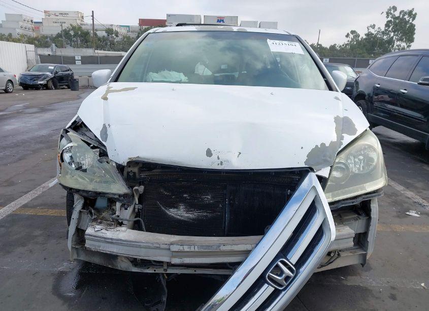 Photo 13 of 2006 Honda Odyssey EX-L (VIN 5FNRL38726B034758)