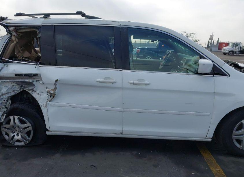 Photo 14 of 2006 Honda Odyssey EX-L (VIN 5FNRL38726B034758)