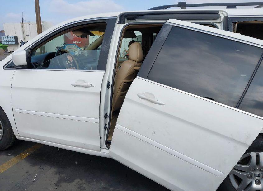 Photo 15 of 2006 Honda Odyssey EX-L (VIN 5FNRL38726B034758)