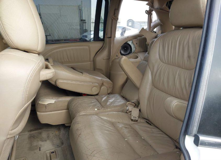 Photo 8 of 2006 Honda Odyssey EX-L (VIN 5FNRL38726B034758)