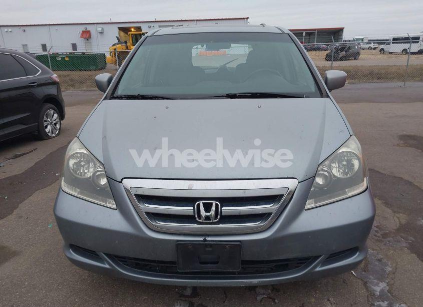 Photo 12 of 2006 Honda Odyssey EX-L (VIN 5FNRL38726B041807)