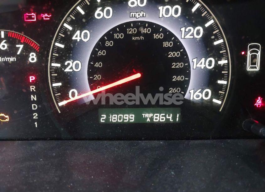 Photo 15 of 2006 Honda Odyssey EX-L (VIN 5FNRL38726B041807)