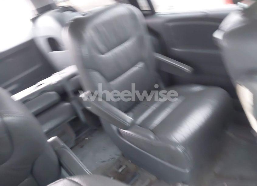 Photo 8 of 2006 Honda Odyssey EX-L (VIN 5FNRL38726B041807)