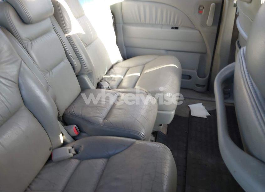 Photo 8 of 2006 Honda Odyssey EX-L (VIN 5FNRL38726B050393)
