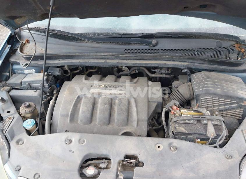 Photo 10 of 2006 Honda Odyssey EX-L (VIN 5FNRL38726B088951)