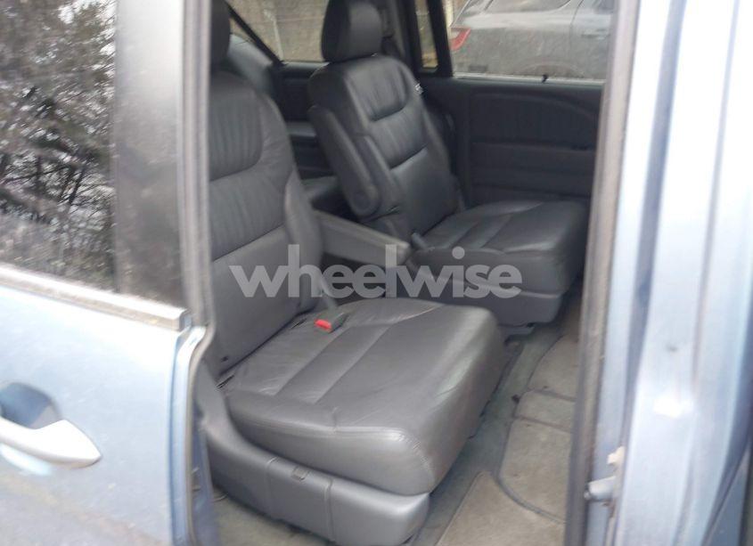 Photo 8 of 2006 Honda Odyssey EX-L (VIN 5FNRL38726B088951)