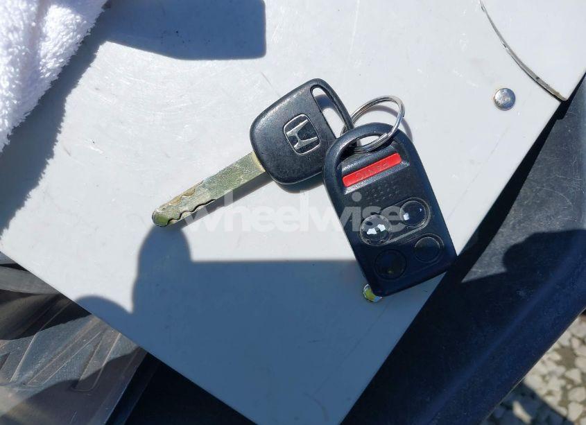 Photo 11 of 2006 Honda Odyssey EX-L (VIN 5FNRL38726B424923)