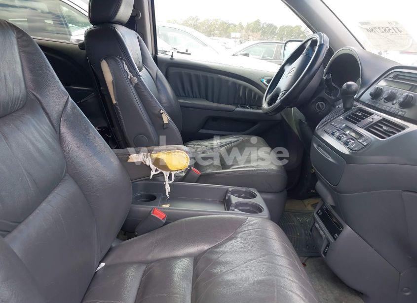 Photo 5 of 2007 Honda Odyssey EX-L (VIN 5FNRL38727B009053)