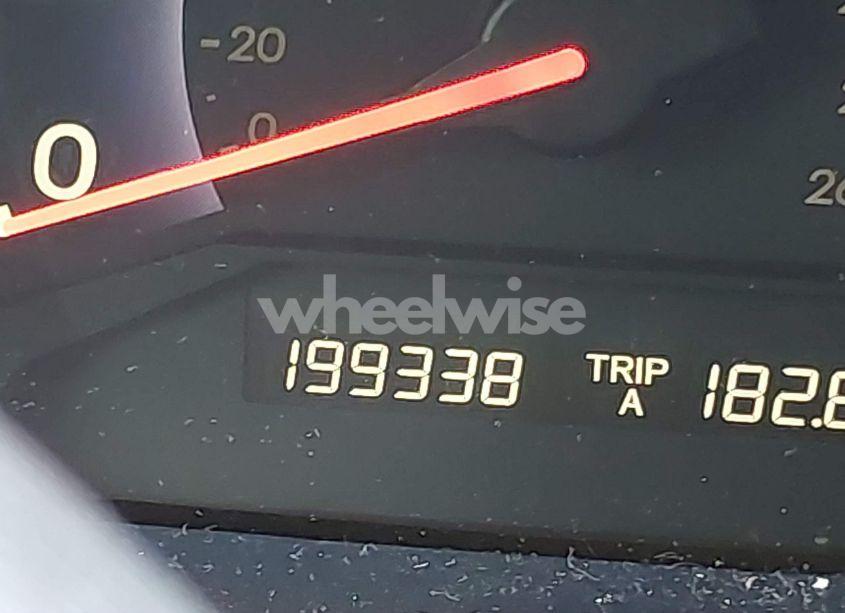 Photo 7 of 2007 Honda Odyssey EX-L (VIN 5FNRL38727B009053)