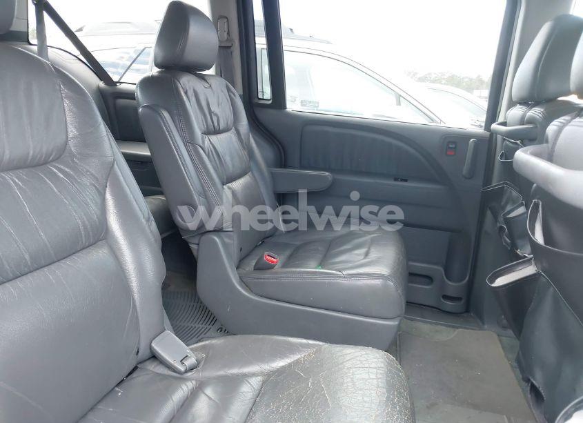 Photo 8 of 2007 Honda Odyssey EX-L (VIN 5FNRL38727B009053)