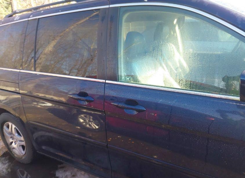 Photo 13 of 2007 Honda Odyssey EX-L (VIN 5FNRL38727B027780)