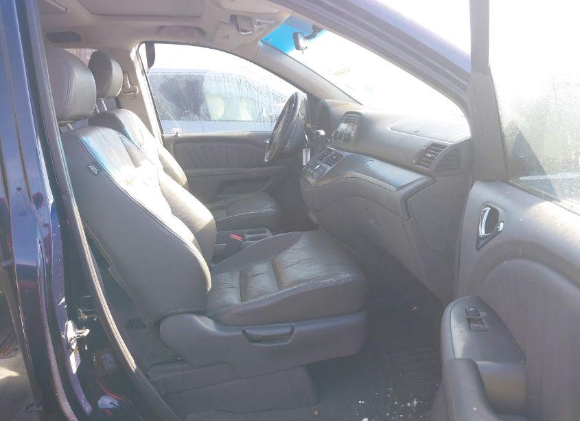 Photo 5 of 2007 Honda Odyssey EX-L (VIN 5FNRL38727B027780)