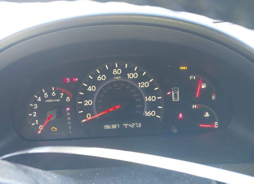 Photo 7 of 2007 Honda Odyssey EX-L (VIN 5FNRL38727B027780)