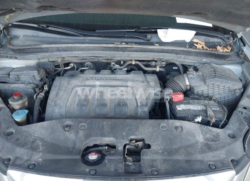 Photo 10 of 2007 Honda Odyssey EX-L (VIN 5FNRL38727B065705)