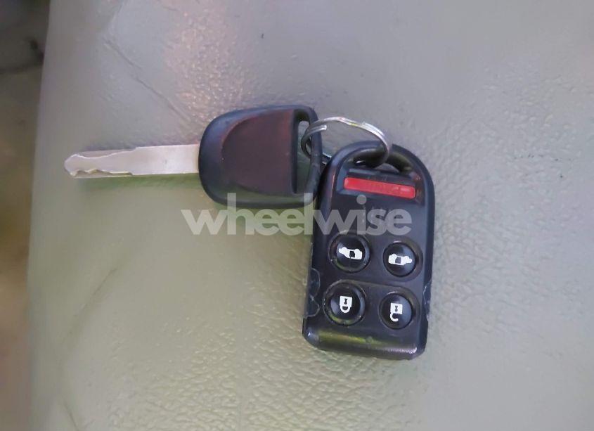 Photo 11 of 2007 Honda Odyssey EX-L (VIN 5FNRL38727B065705)