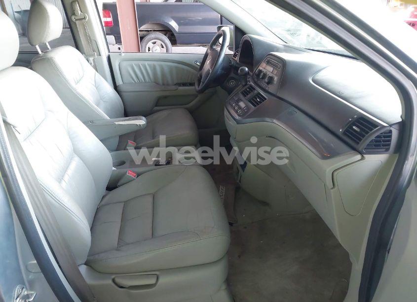 Photo 5 of 2007 Honda Odyssey EX-L (VIN 5FNRL38727B065705)