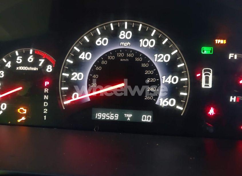 Photo 7 of 2007 Honda Odyssey EX-L (VIN 5FNRL38727B065705)