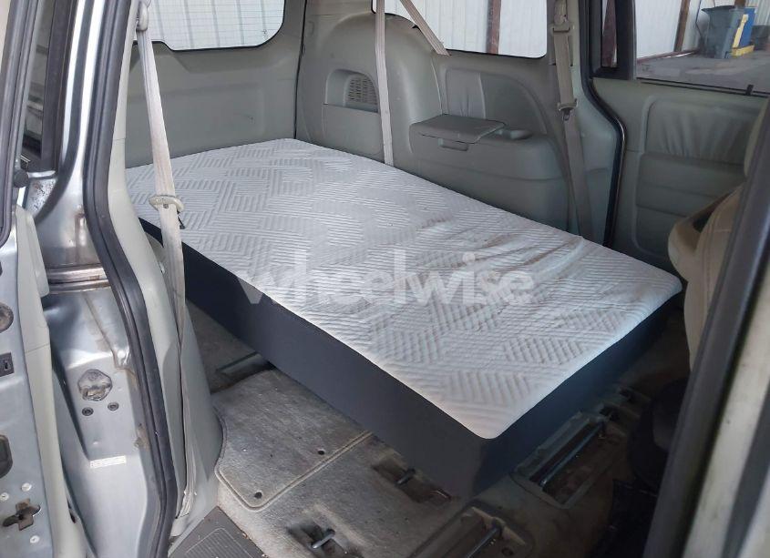 Photo 8 of 2007 Honda Odyssey EX-L (VIN 5FNRL38727B065705)