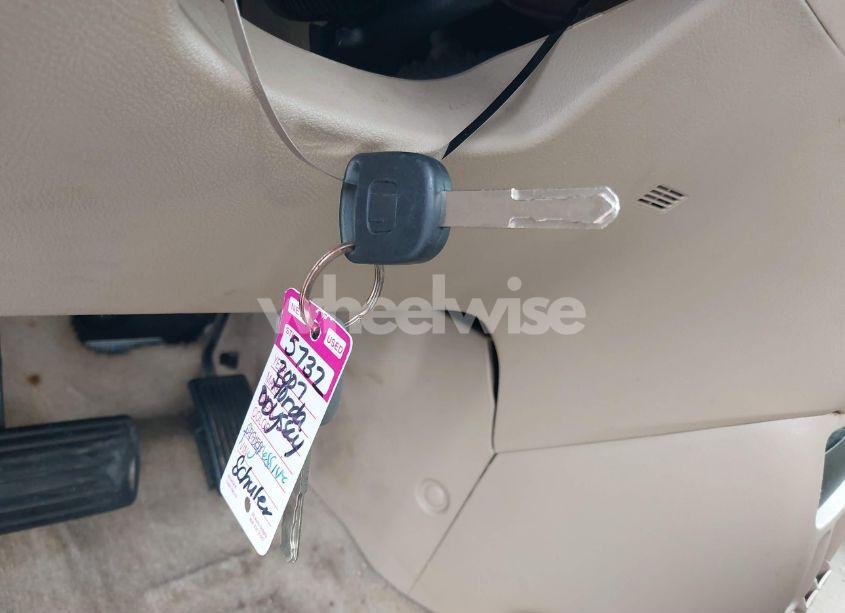 Photo 11 of 2007 Honda Odyssey EX-L (VIN 5FNRL38727B127250)