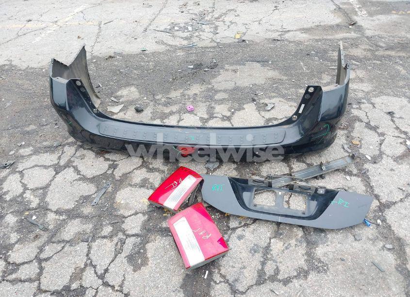 Photo 12 of 2007 Honda Odyssey EX-L (VIN 5FNRL38727B127250)