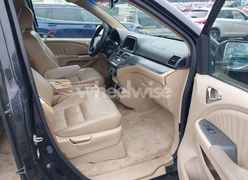 Photo 5 of 2007 Honda Odyssey EX-L (VIN 5FNRL38727B127250)