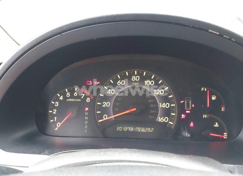 Photo 7 of 2007 Honda Odyssey EX-L (VIN 5FNRL38727B127250)