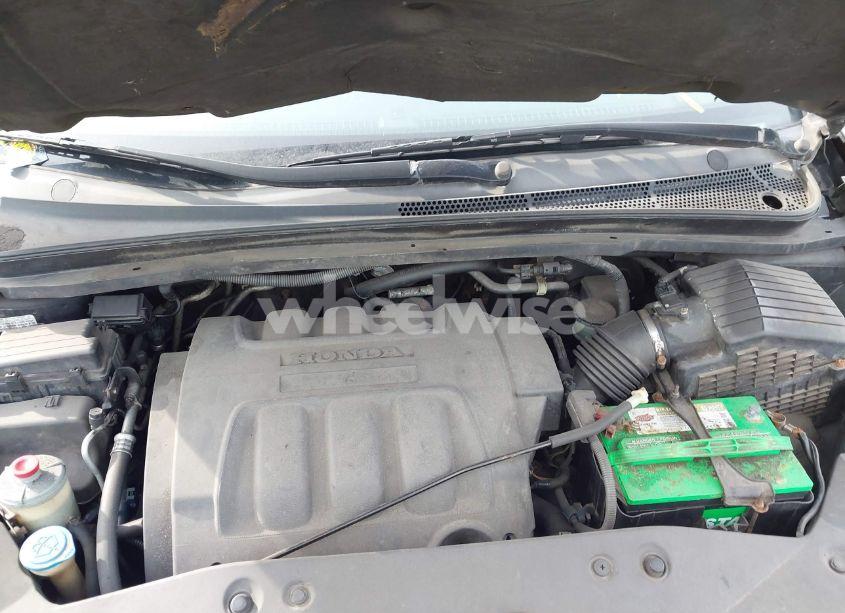 Photo 10 of 2007 Honda Odyssey EX-L (VIN 5FNRL38727B130469)